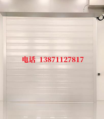 城步防爆柔性卷帘门