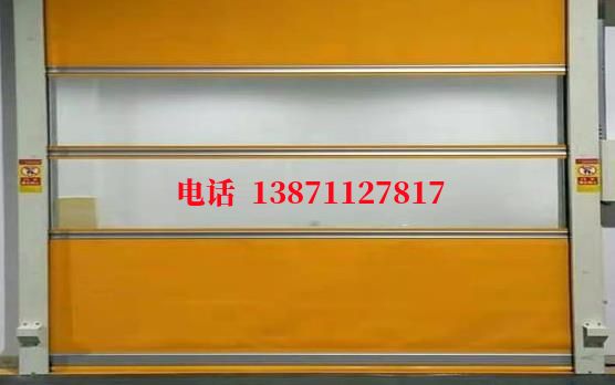 城步洁净室门